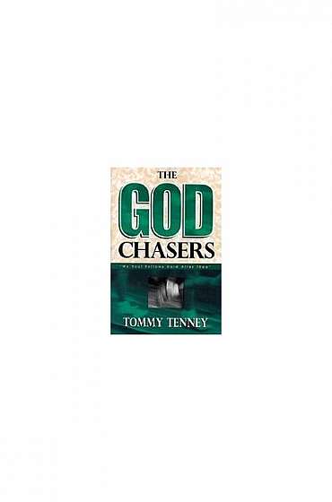 The God Chasers: "My Soul Follows Hard After Thee"
