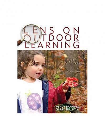 Coperta cărții Lens on Outdoor Learning