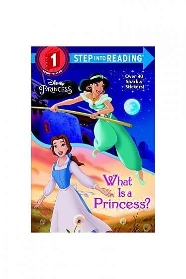 What Is a Princess? (Disney Princess)