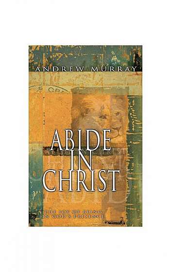 Abide in Christ