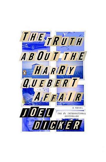 The Truth about the Harry Quebert Affair