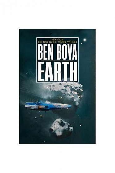 Coperta cărții Earth