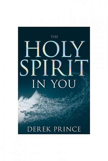 Coperta cărții Holy Spirit in You