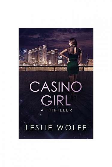 Coperta cărții Casino Girl