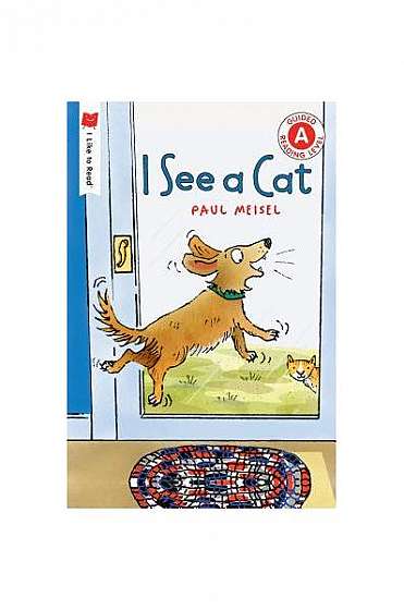 I See a Cat