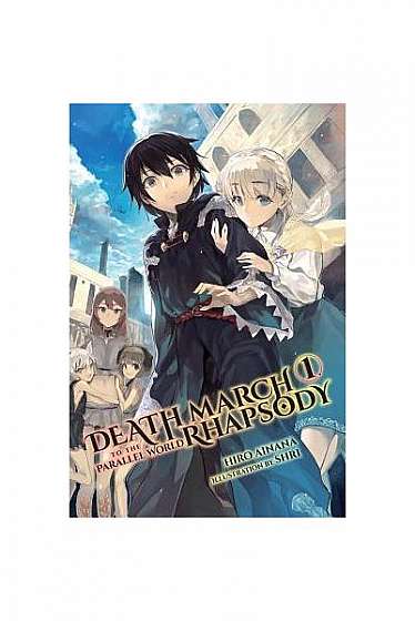 Death March to the Parallel World Rhapsody, Vol. 1 (Light Novel)