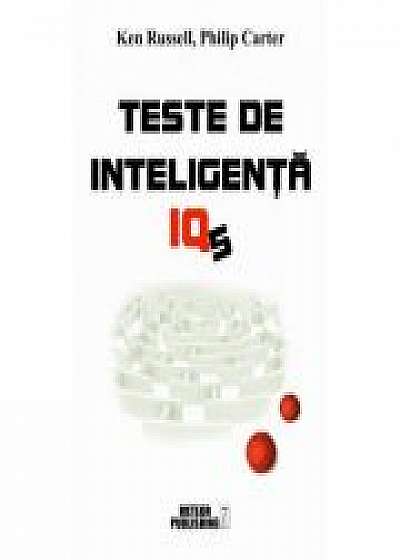 Teste de inteligenta IQ 5 - Ken Russel, Philip Carter