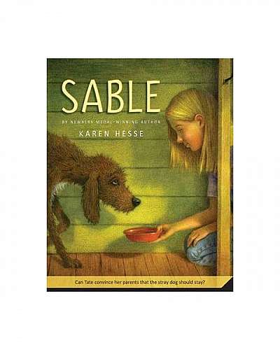 Coperta cărții Sable