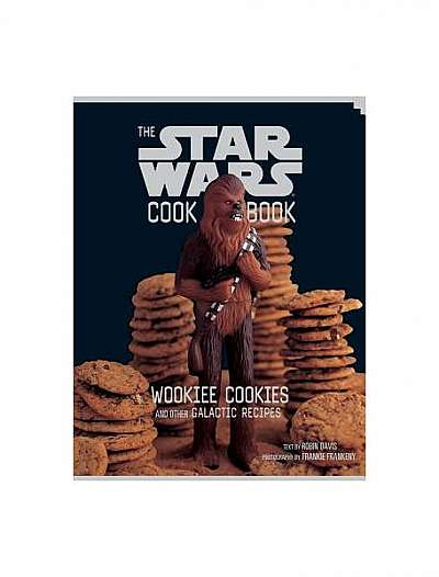 The Star Wars Cookbook: Wookiee Cookies and Other Galactic Recipes