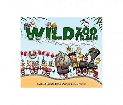 Wild Zoo Train