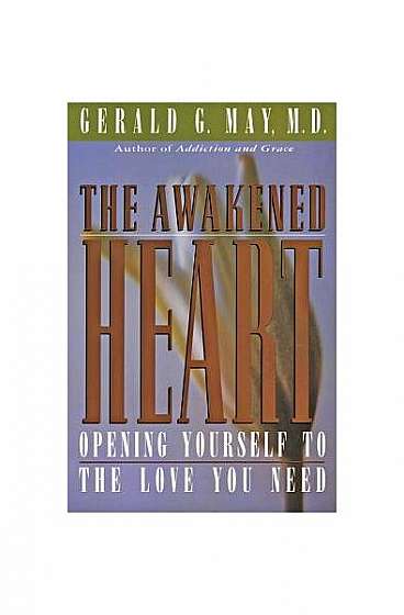 Coperta cărții The Awakened Heart