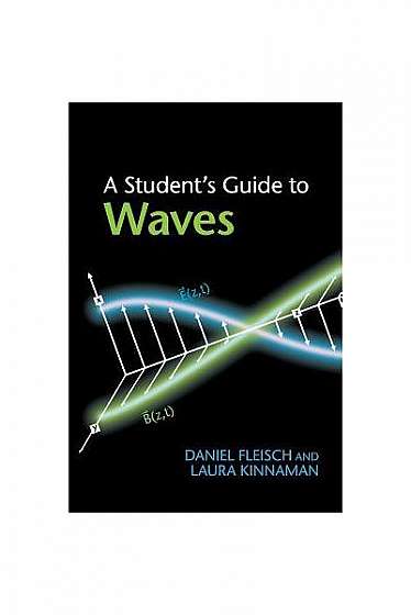 Coperta cărții A Student's Guide to Waves
