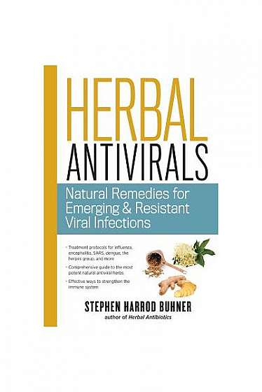Herbal Antivirals: Natural Remedies for Emerging Resistant and Epidemic Viral Infections