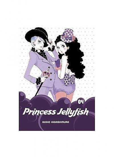 Princess Jellyfish, Volume 4