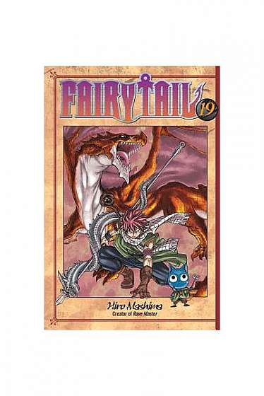 Fairy Tail V19