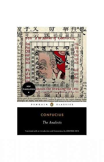 Coperta cărții The Analects