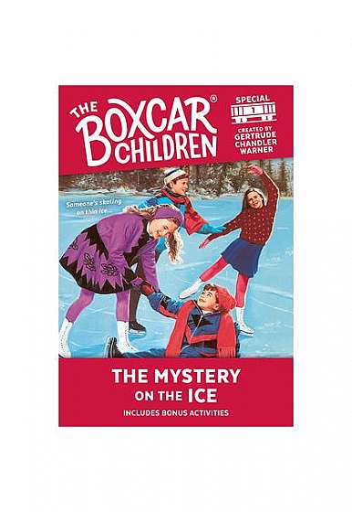 The Mystery on the Ice
