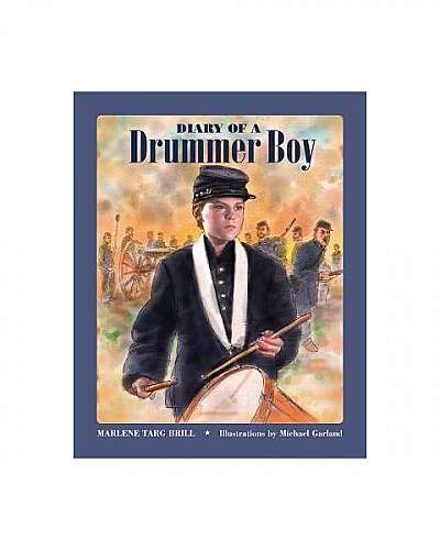 Coperta cărții Diary of a Drummer Boy