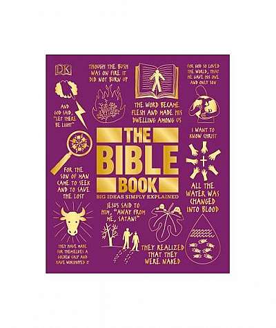 The Bible Book: Big Ideas Simply Explained