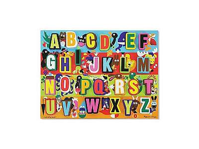 Jumbo ABC Chunky Puzzle (Uc)