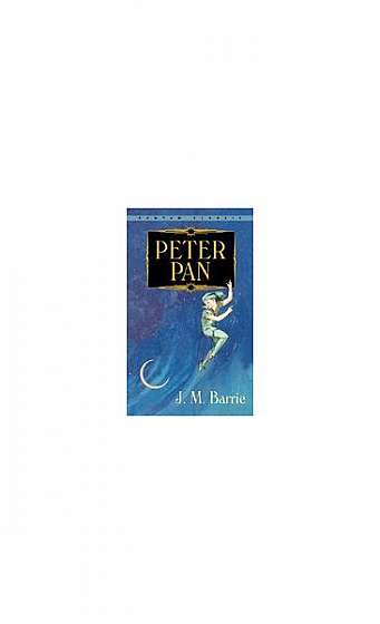 Coperta cărții Peter Pan