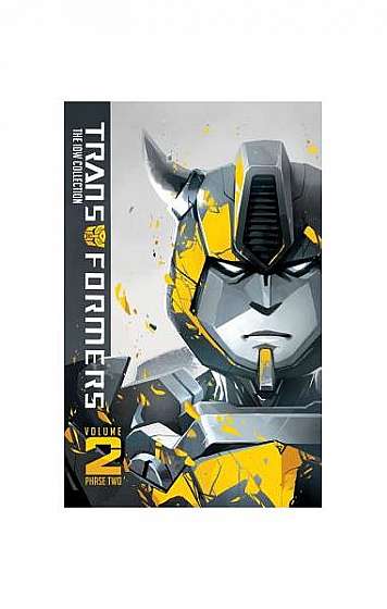 Transformers: IDW Collection Phase Two, Volume 2