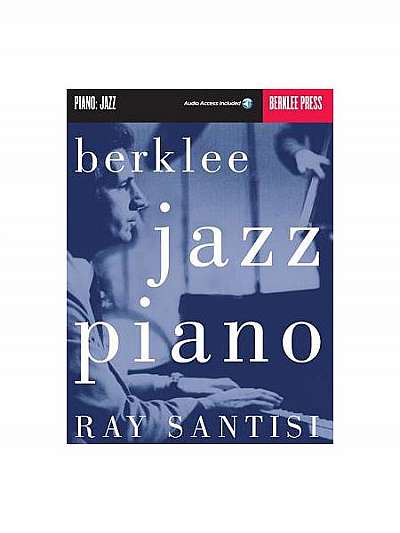 Berklee Jazz Piano [With CD (Audio)]