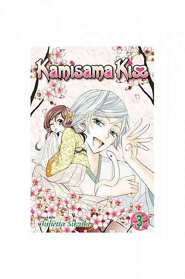 Kamisama Kiss, Volume 3