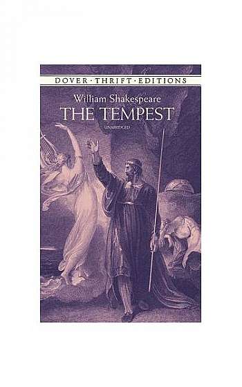 Coperta cărții The Tempest Tempest