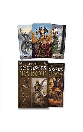 Modern Spellcaster's Tarot