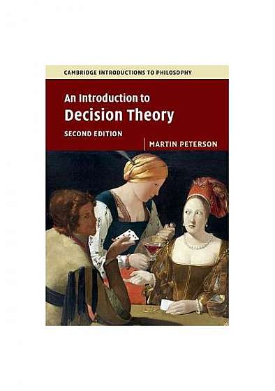 Coperta cărții An Introduction to Decision Theory