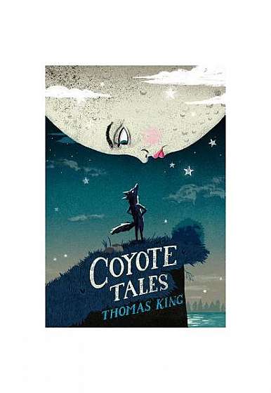 Coperta cărții Coyote Tales