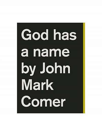 Coperta cărții God Has a Name