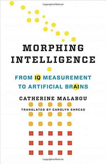 Coperta cărții Morphing Intelligence: From IQ Measurement to Artificial Brains