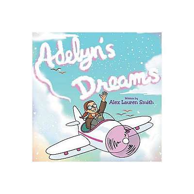 Coperta cărții Adelyn's Dreams