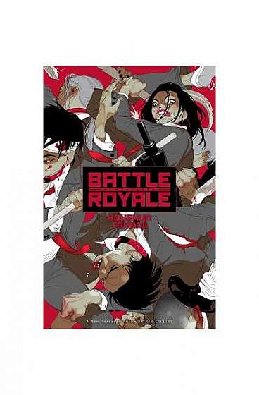 Battle Royale: Remastered