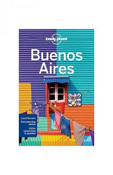 Lonely Planet Buenos Aires