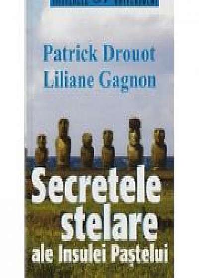 Secretele stelare ale Insulei Pastelui - Patrick Drouot