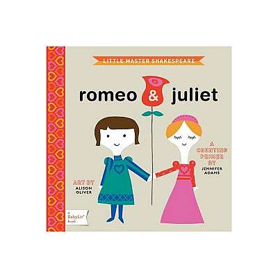Little Master Shakespeare: Romeo & Juliet