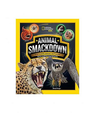 Animal Smackdown: Surprising Animal Matchups with Surprising Results