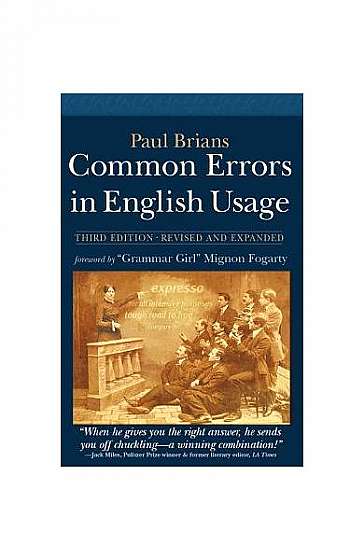 Common Errors in English Usage: Third Edition