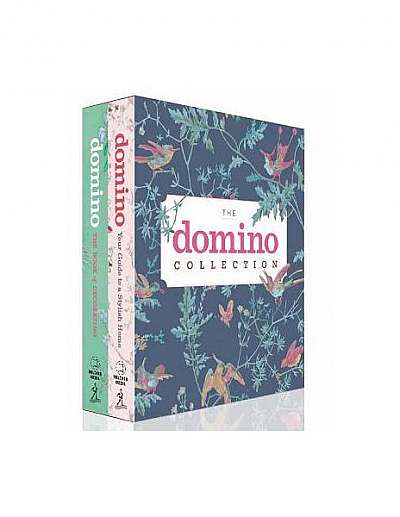 The Domino Decorating Books Box Set: The Book of Decorating and Your Guide to a Stylish Home