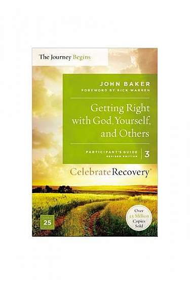 Getting Right with God, Yourself, and Others, Volume 3: A Recovery Program Based on Eight Principles from the Beatitudes