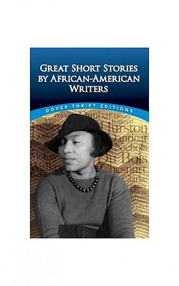 Coperta cărții Great Short Stories by African-American Writers