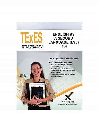 2017 TExES English as a Second Language (ESL) (154)