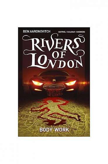 Coperta cărții Rivers of London: Body Work