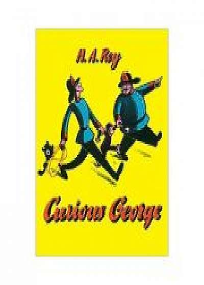George cel curios - H. A. Rey