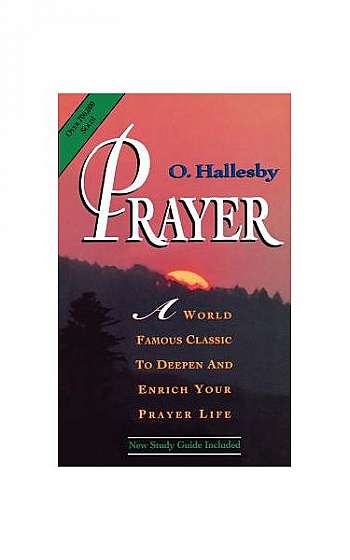 Prayer Expanded Version Hallesby