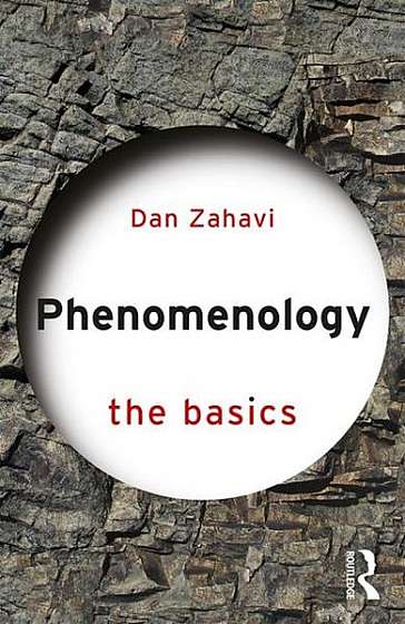 Coperta cărții Phenomenology: The Basics