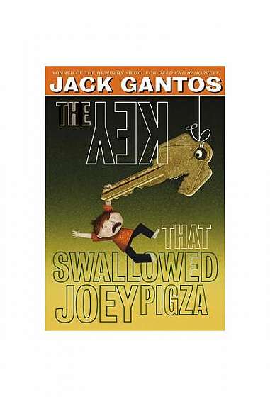 The Key That Swallowed Joey Pigza